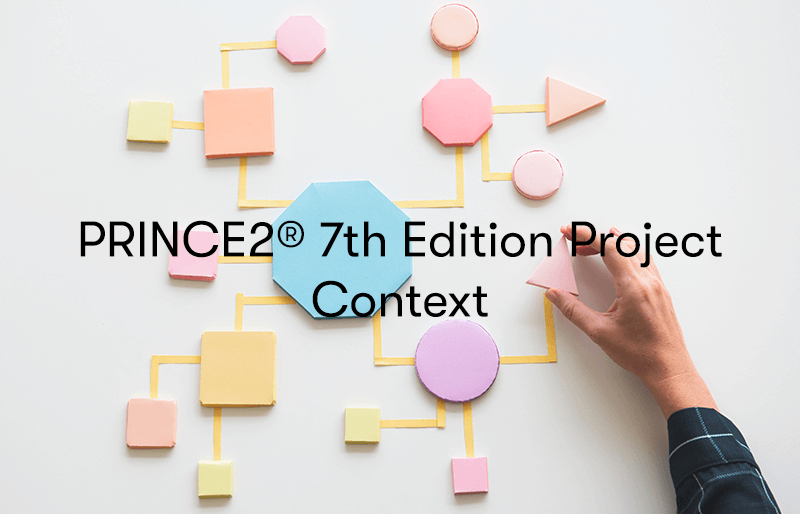 PRINCE2® 7th Edition Project Context